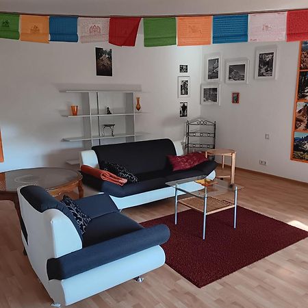 Artbox Apartment Saarbrücken Exterior foto
