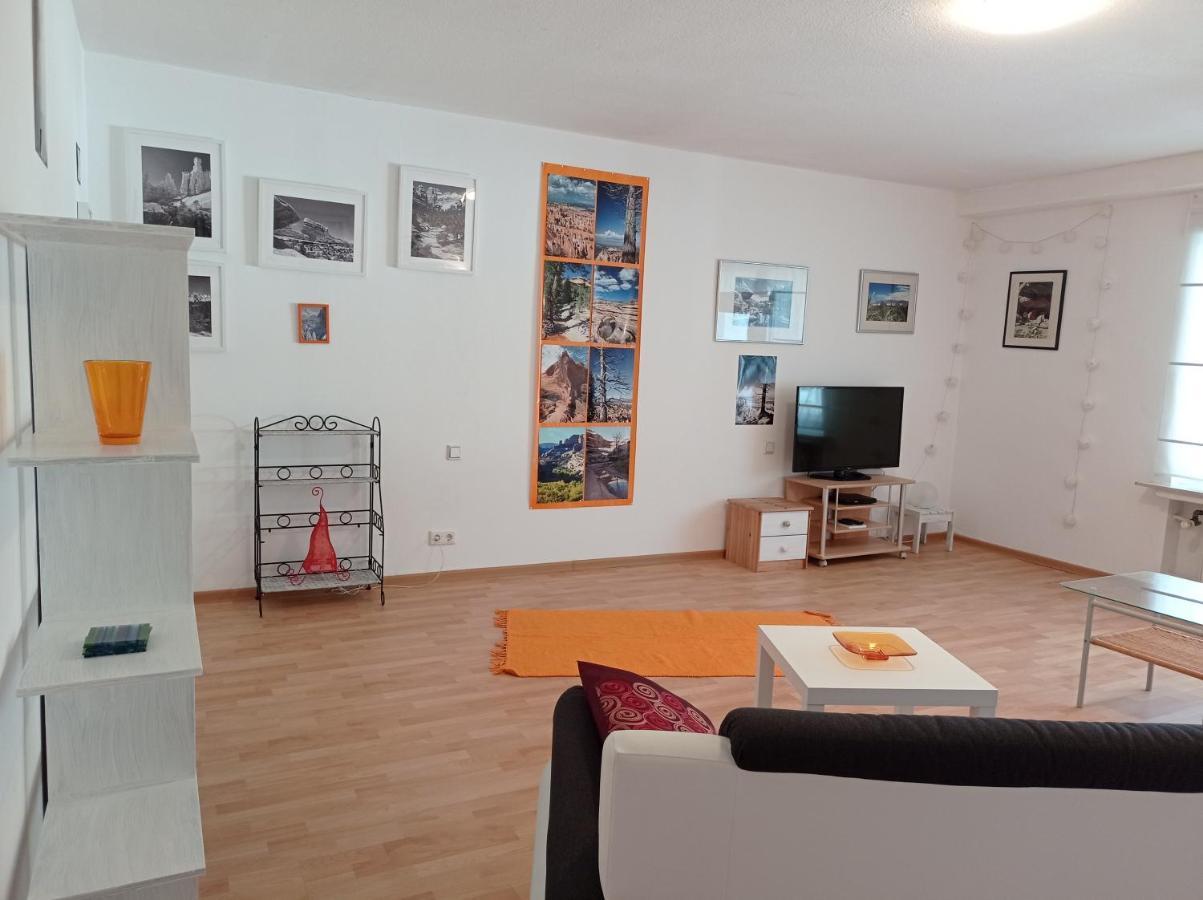 Artbox Apartment Saarbrücken Exterior foto