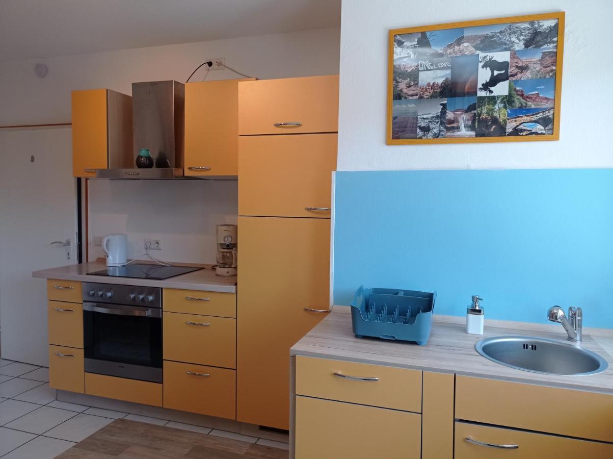 Artbox Apartment Saarbrücken Exterior foto