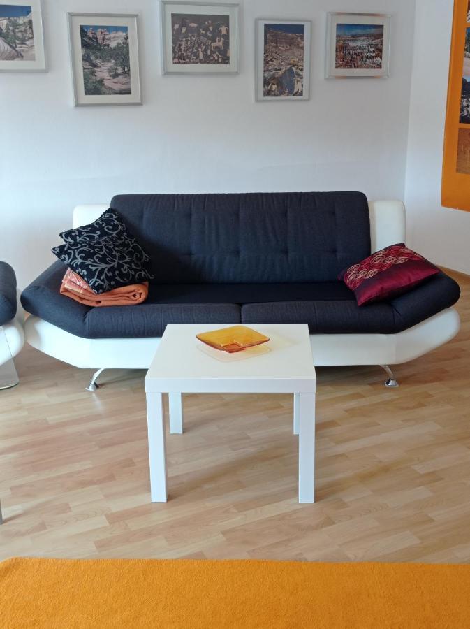 Artbox Apartment Saarbrücken Exterior foto