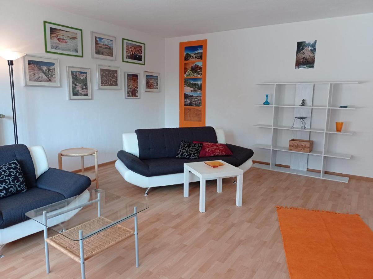 Artbox Apartment Saarbrücken Exterior foto