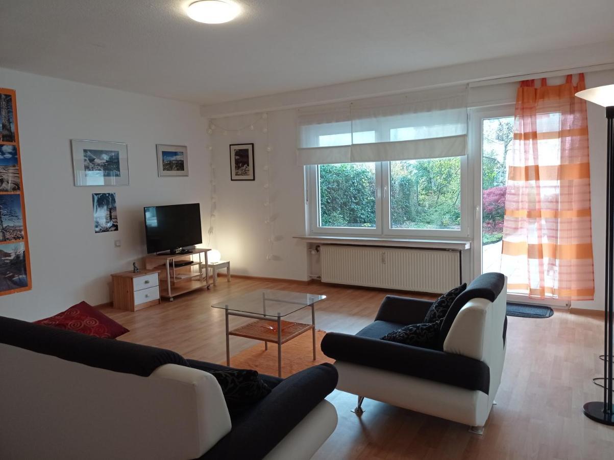 Artbox Apartment Saarbrücken Exterior foto