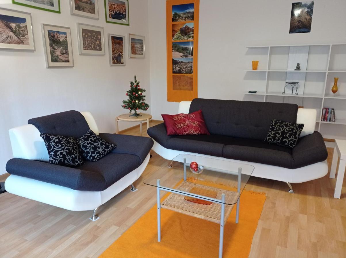 Artbox Apartment Saarbrücken Exterior foto