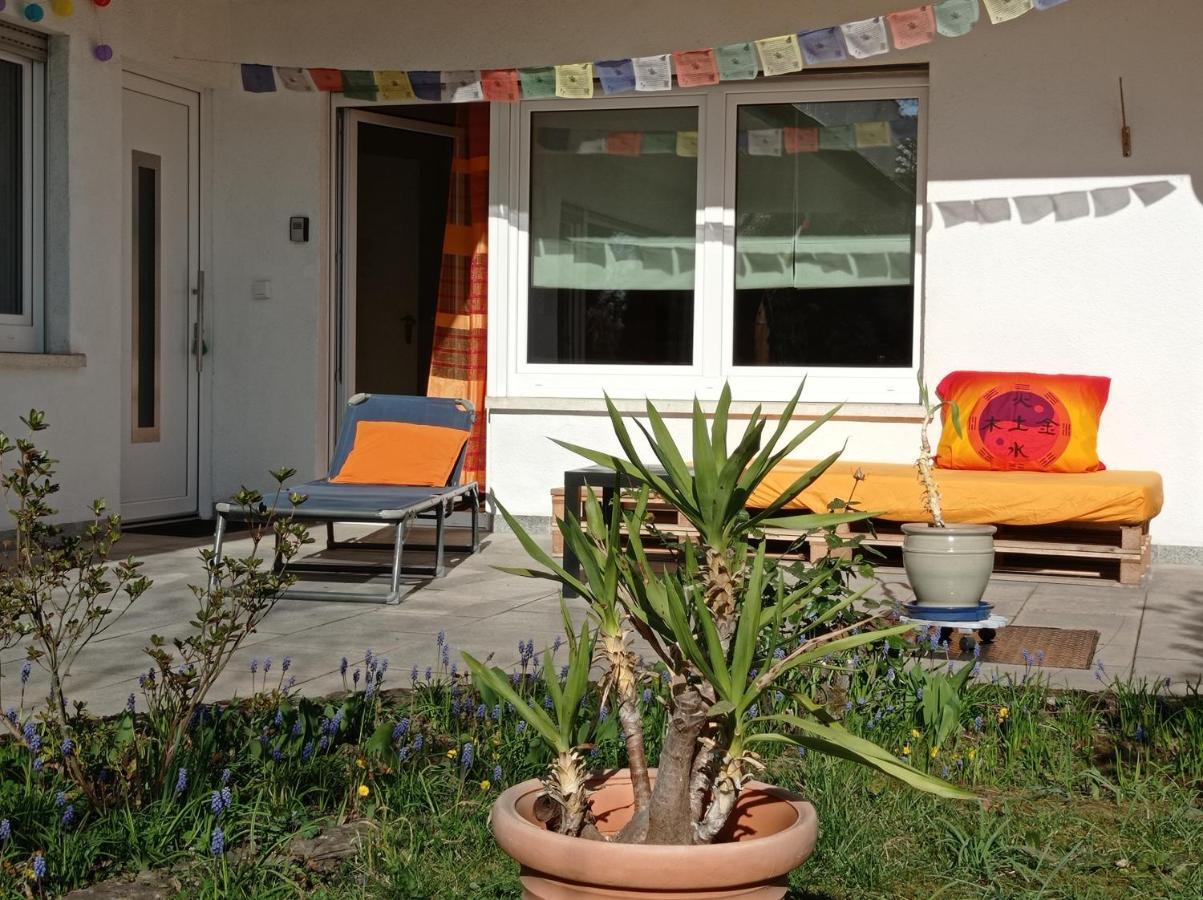 Artbox Apartment Saarbrücken Exterior foto