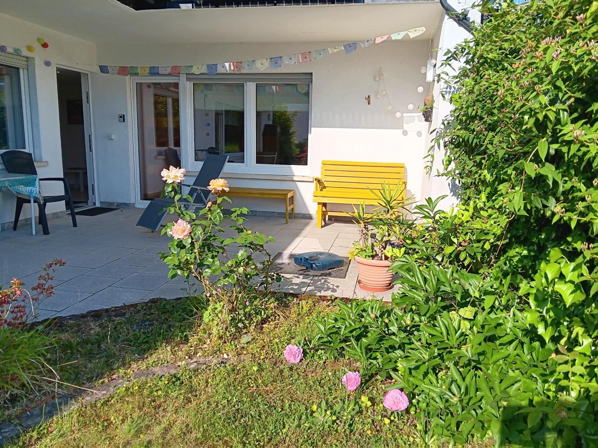 Artbox Apartment Saarbrücken Exterior foto